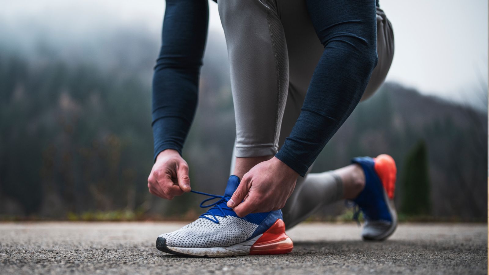 trendy workout shoes