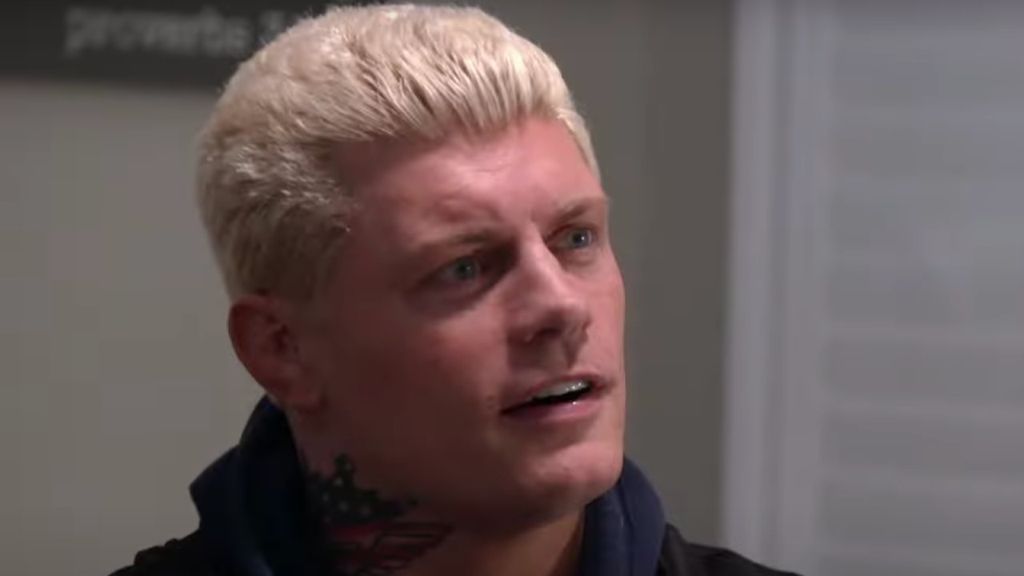 Is Cody Rhodes Actually Returning To The WWE? Here's The Latest ...