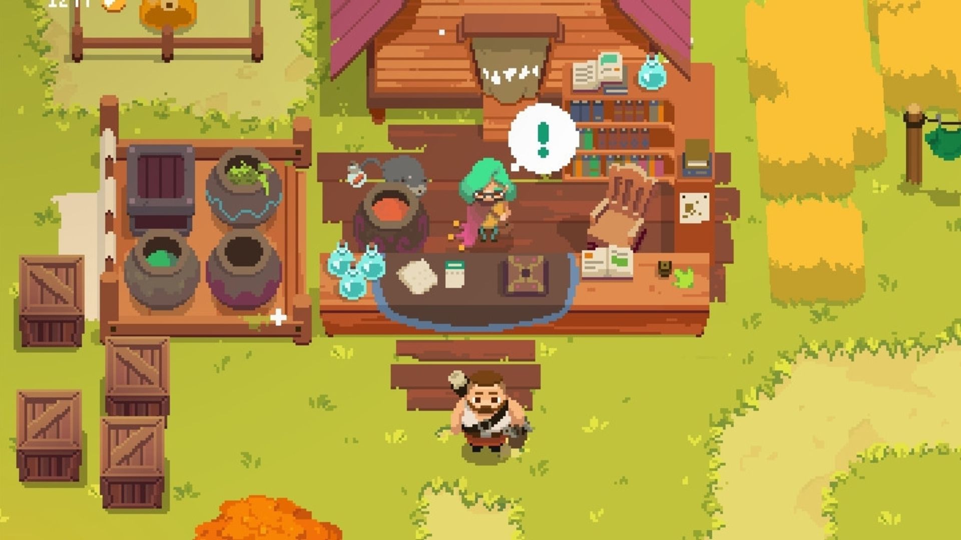 Best PC games 2019 Moonlighter review