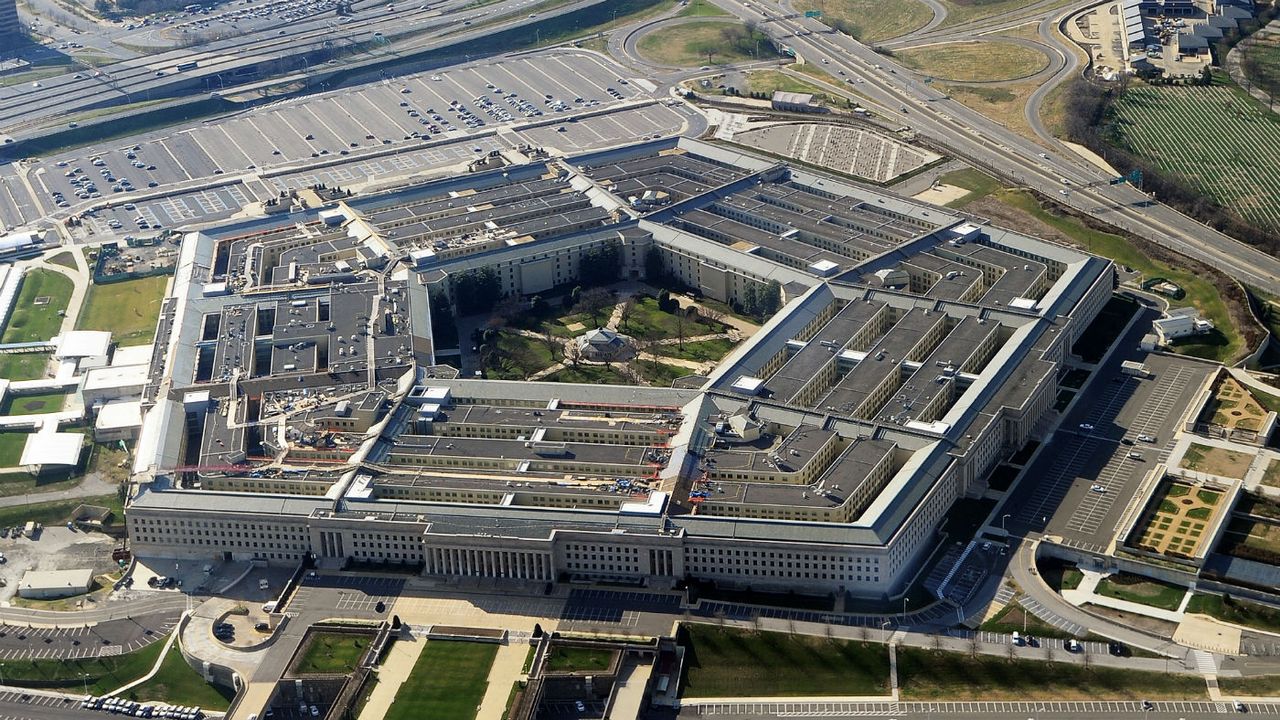 The Pentagon is the world&amp;#039;s biggest office building