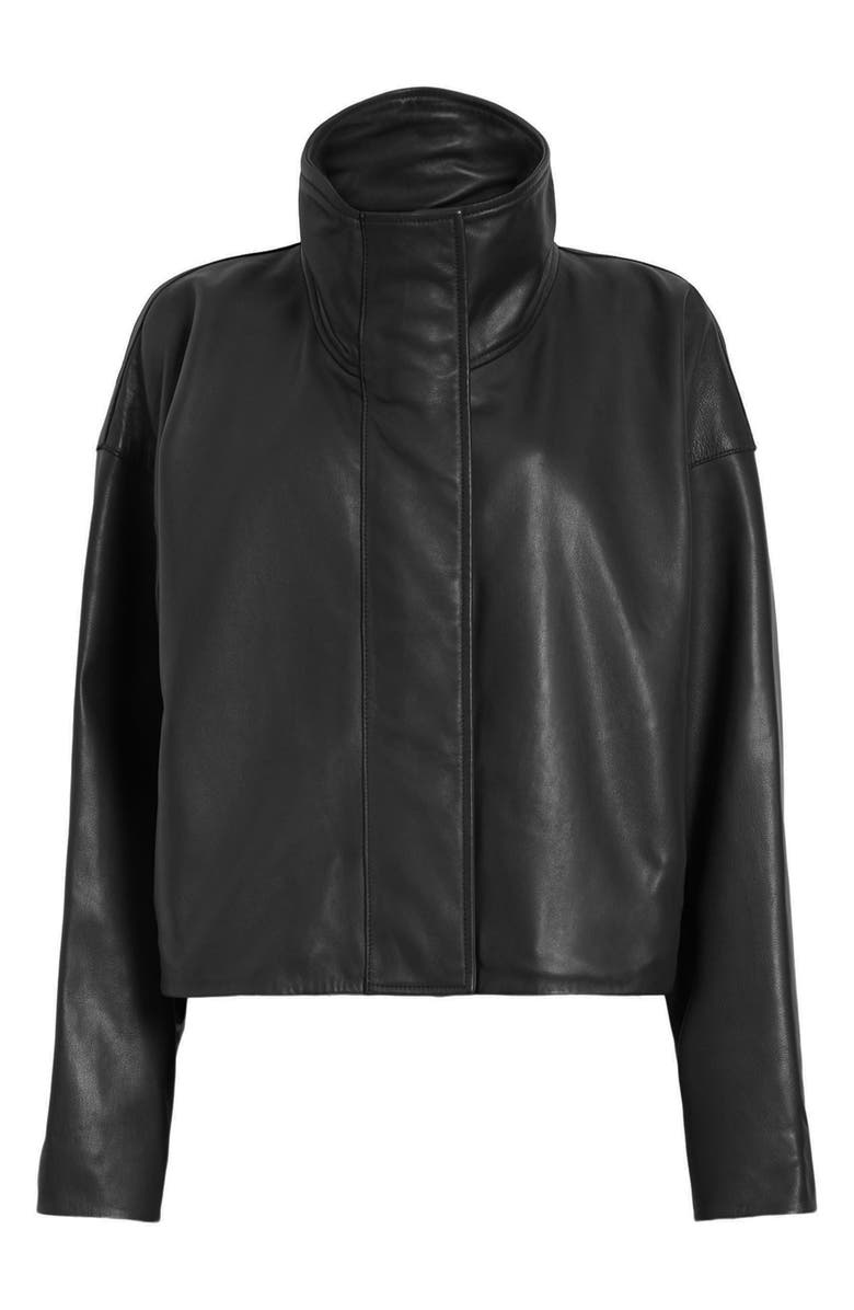 Ryder Leather Jacket