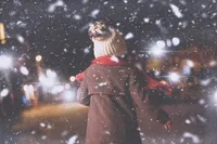 25. Let it snow in Affinity Photo