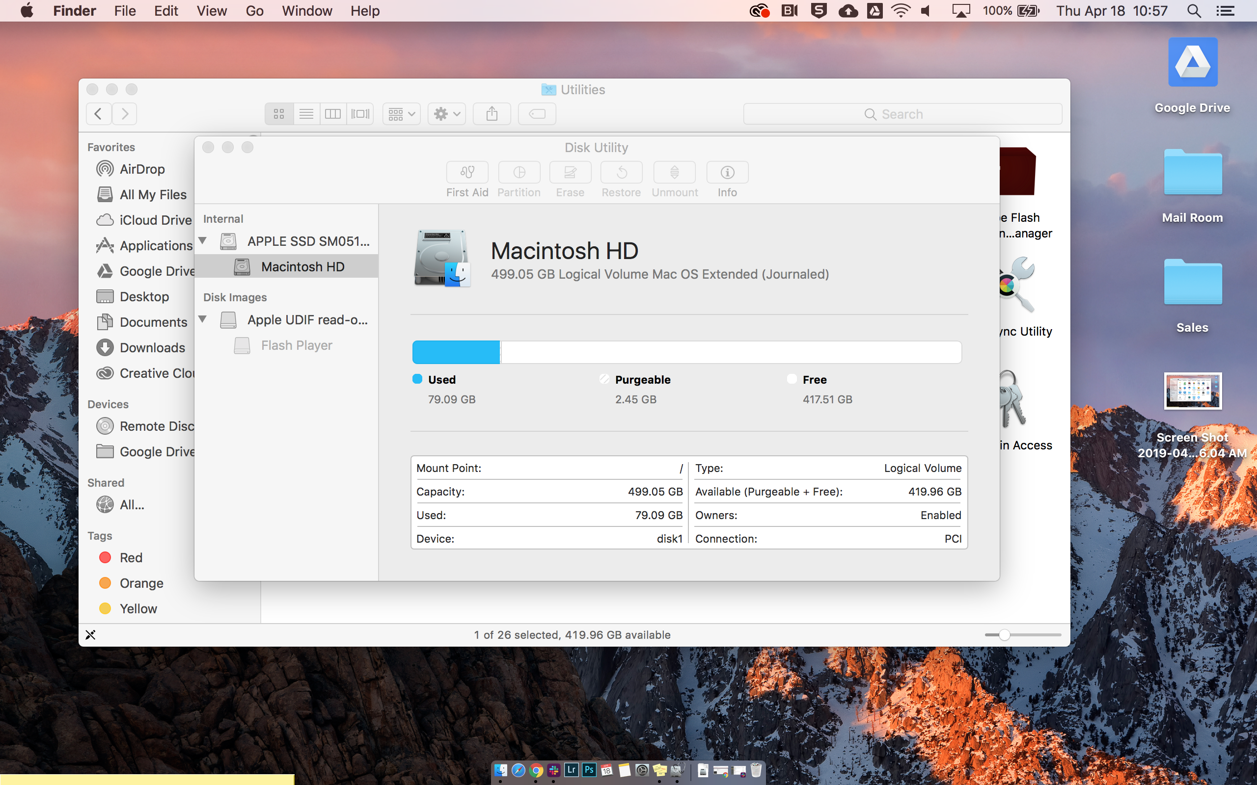 how to wipe a hard drive in macos