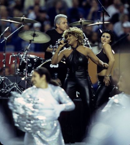 2000: Tina Turner
