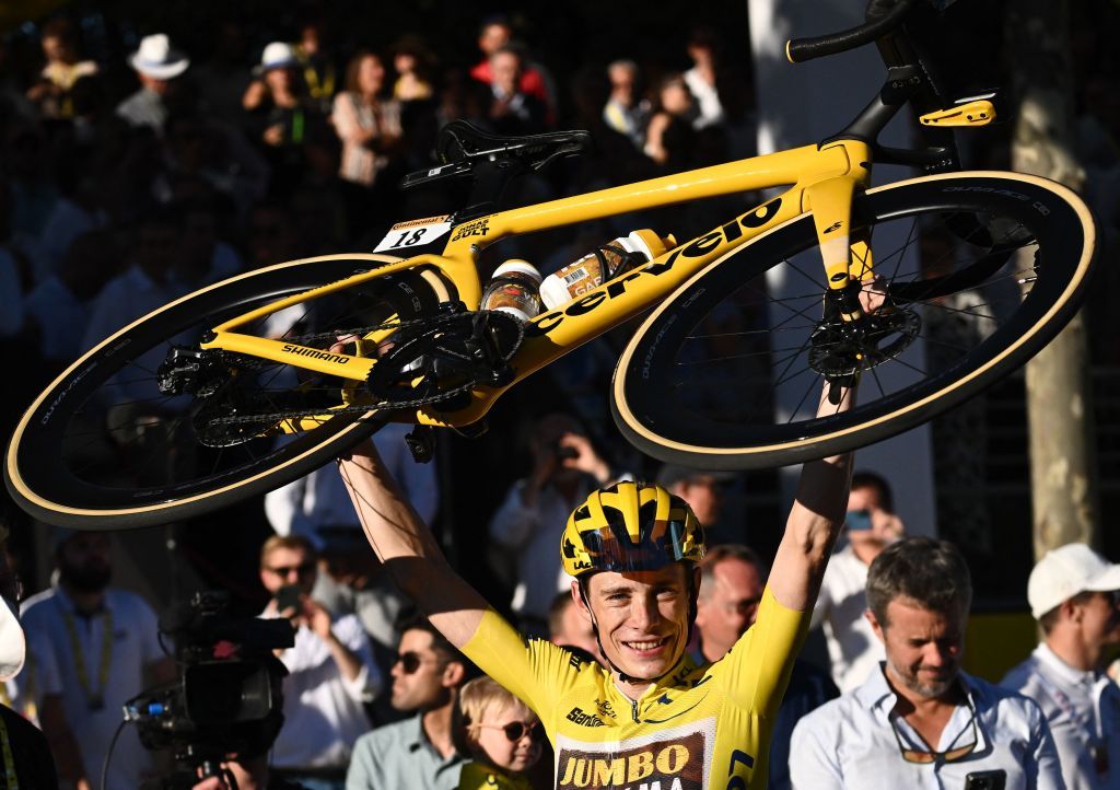 Anciens vainqueurs du Tour de France