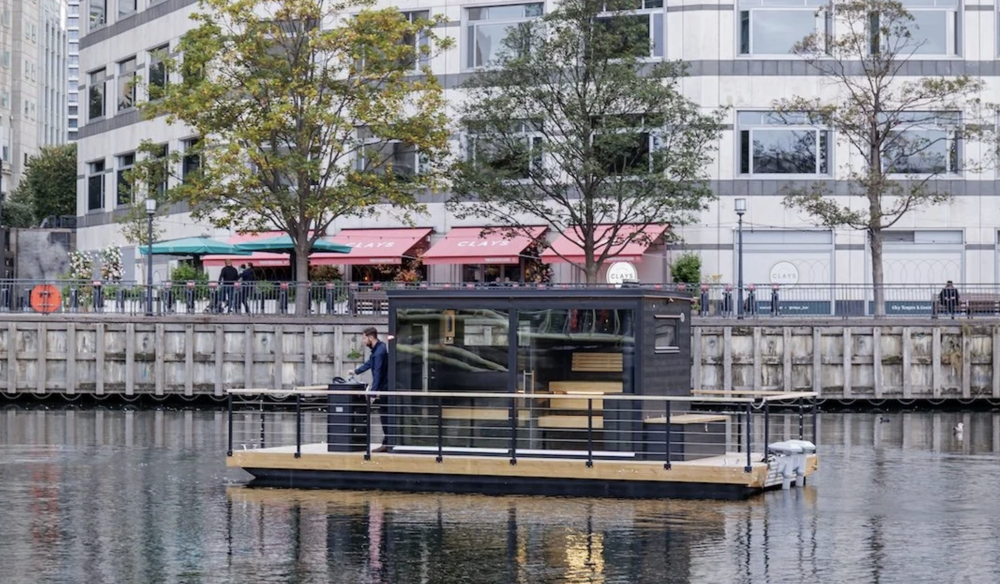 From Ice Skating to Christmas Chalets - 8 Things Not To Miss This Month