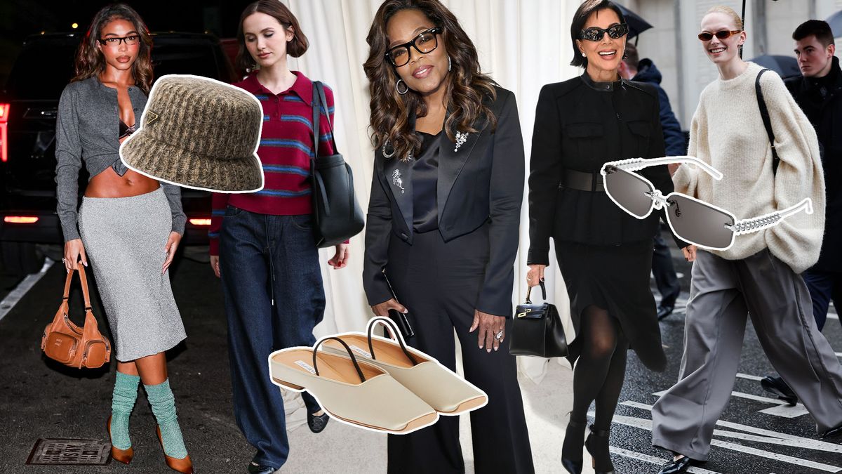I'm Betting On It: 5 Designer Items Celebs Will Wear This Holiday Season