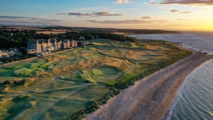 Scotland's must-play golf course
