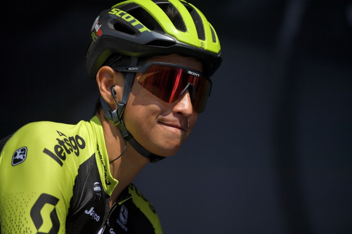Esteban Chaves (Mitchelton-Scott)