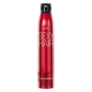 sexy hair, Big Root Pump Plus Volumizing Spray Mousse