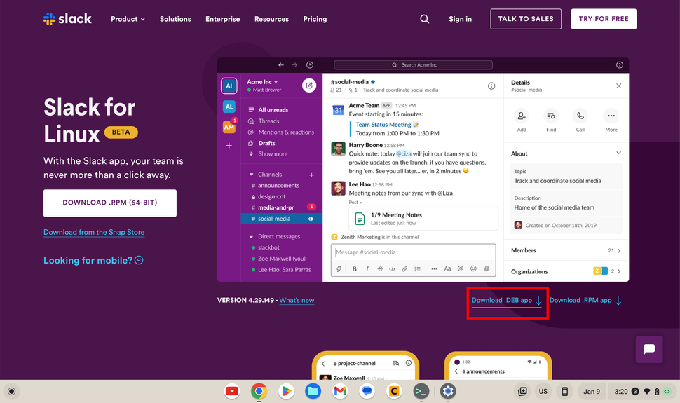 how-to-install-and-run-linux-apps-on-a-chromebook-android-central