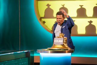 TV Tonight Craig Charles in Celebrity Moneybags