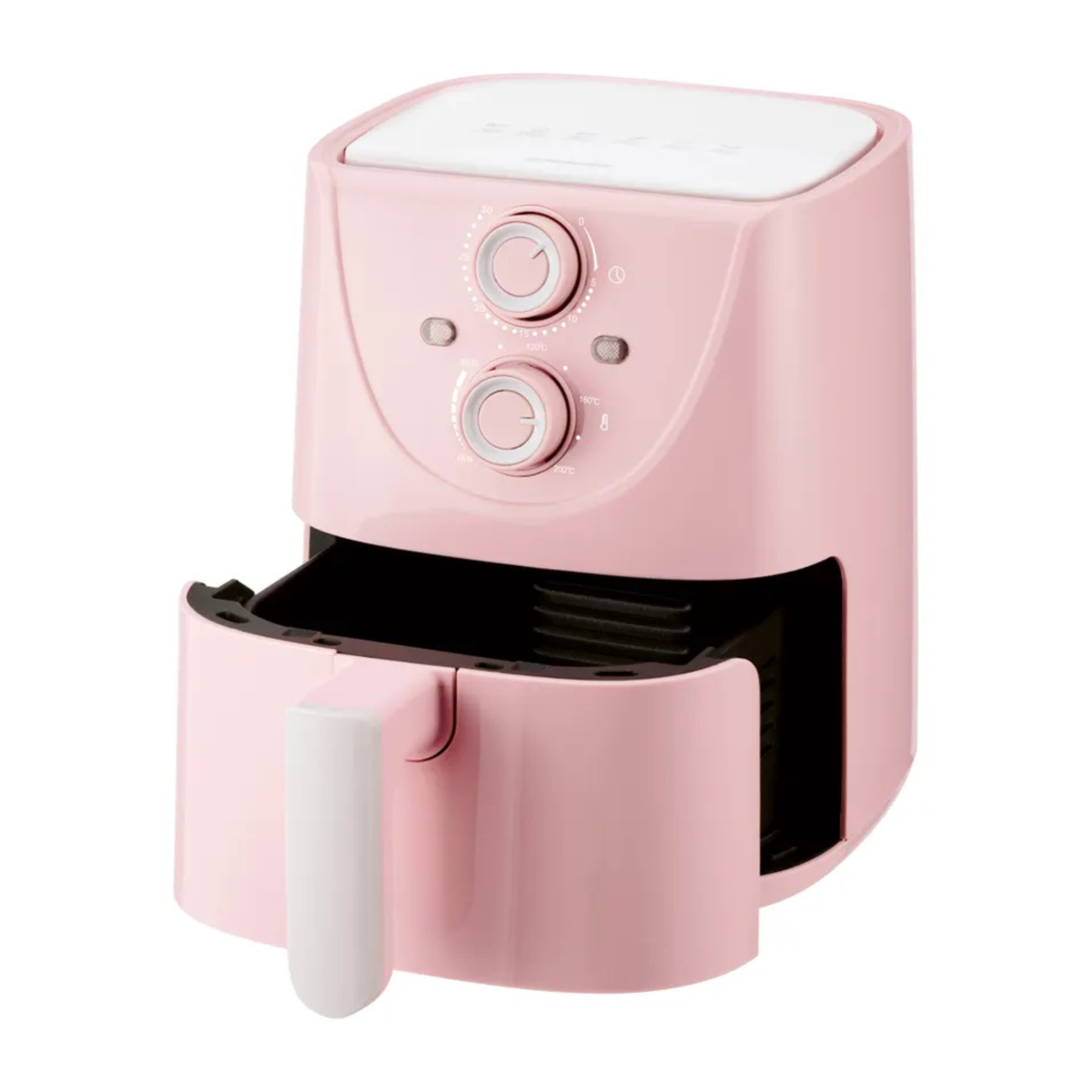 Silvercrest Pink Air Fryer