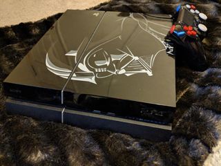 Darth Vader PlayStation 4 