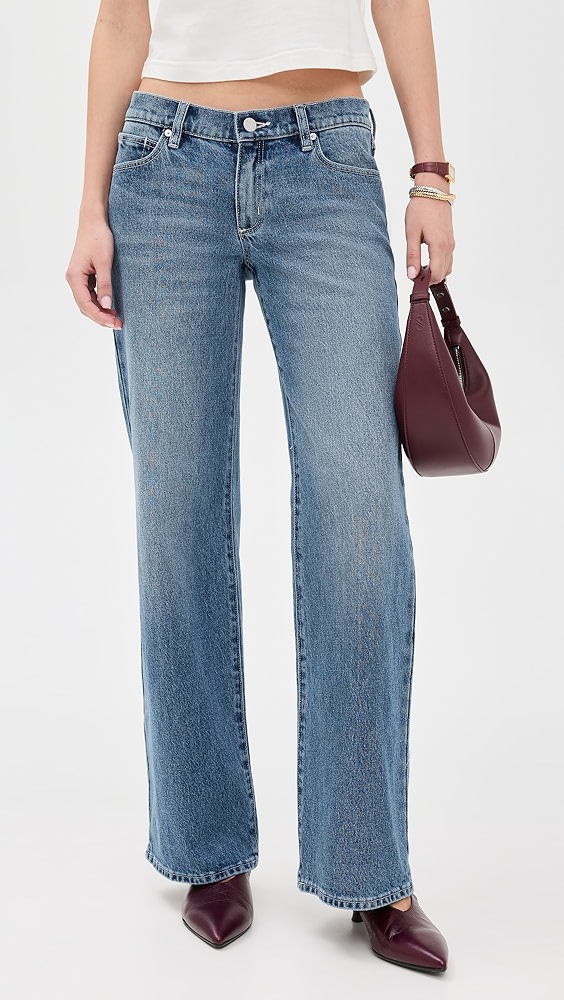 Abrand 99 Wide Kim Jeans