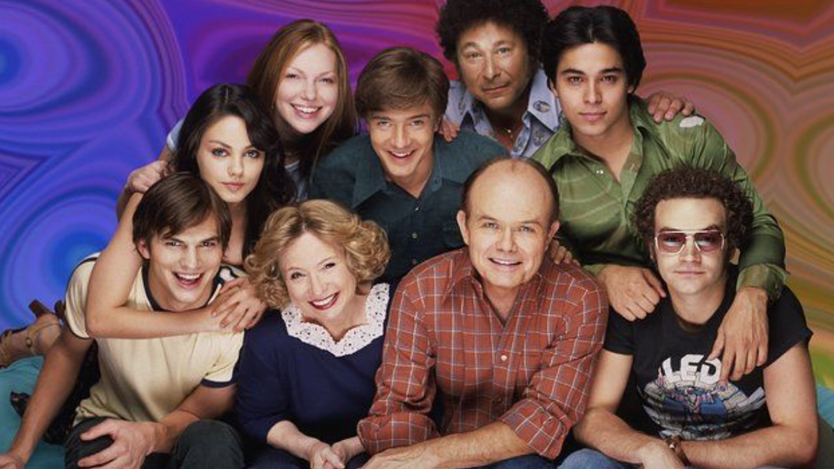 that &#039;70s show cast fox