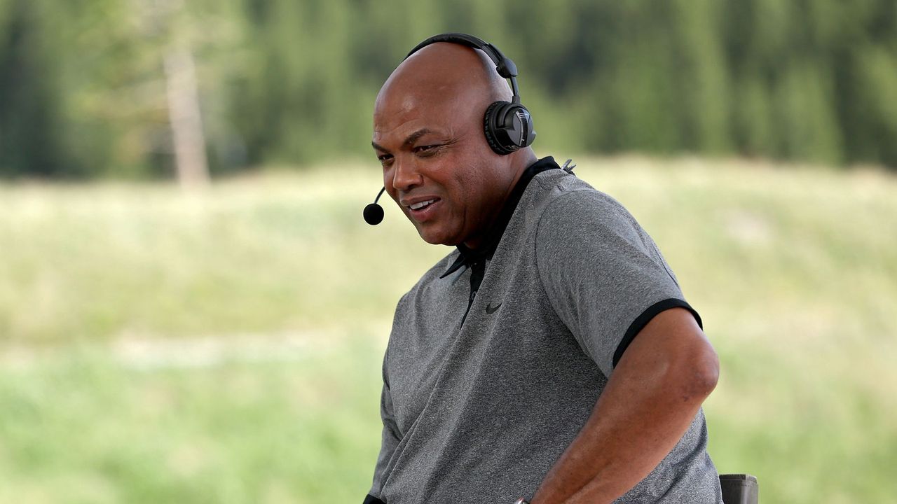 Charles Barkley Considering New Role