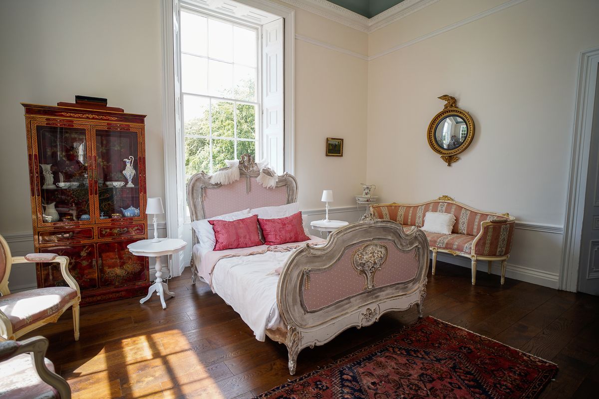 The stately home has 29 bedrooms