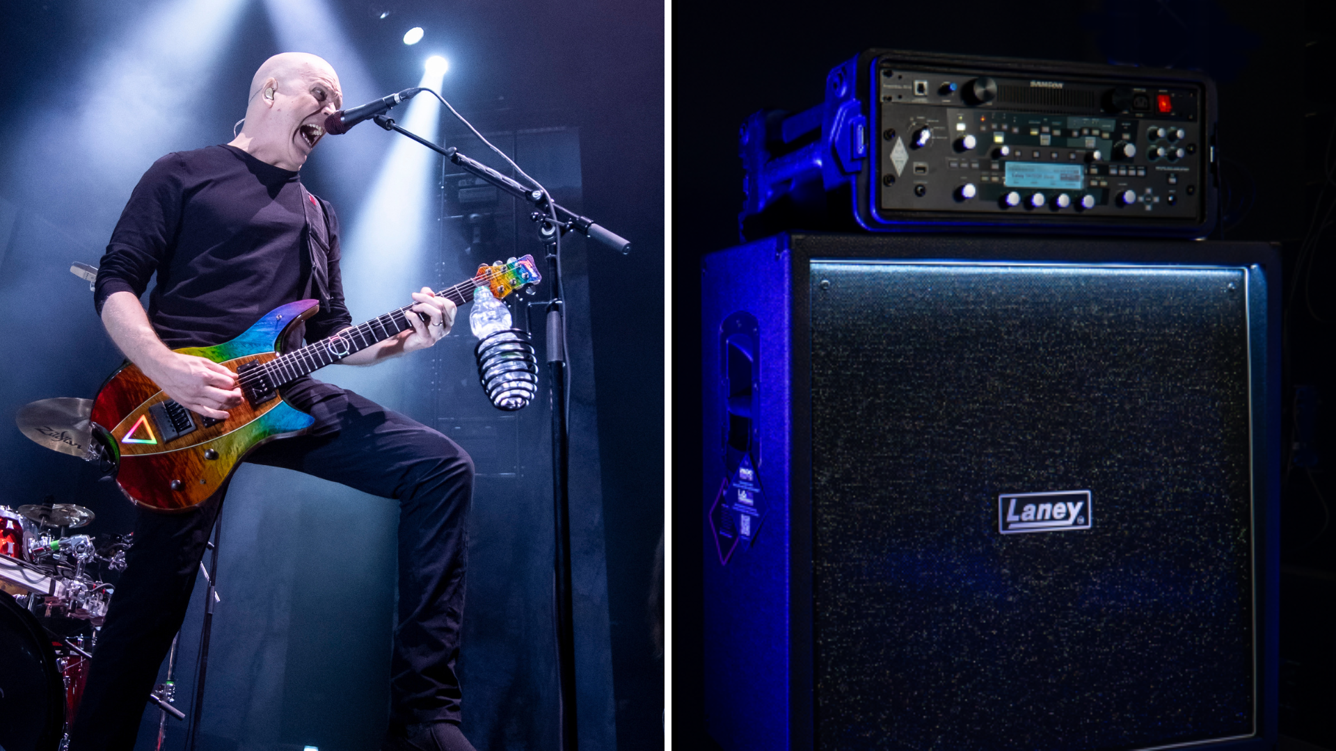 Laney LFR-412: the world's most powerful FRFR cabinet | Guitar World