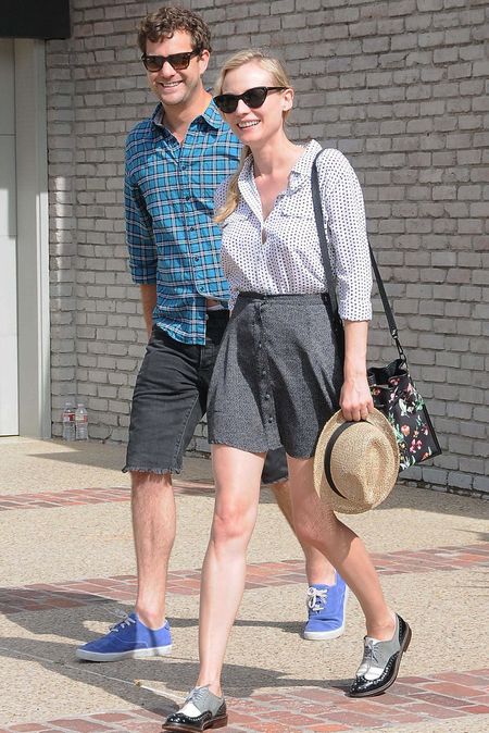 Diane Kruger at Joel Silver's Malibu Memorial Day Party