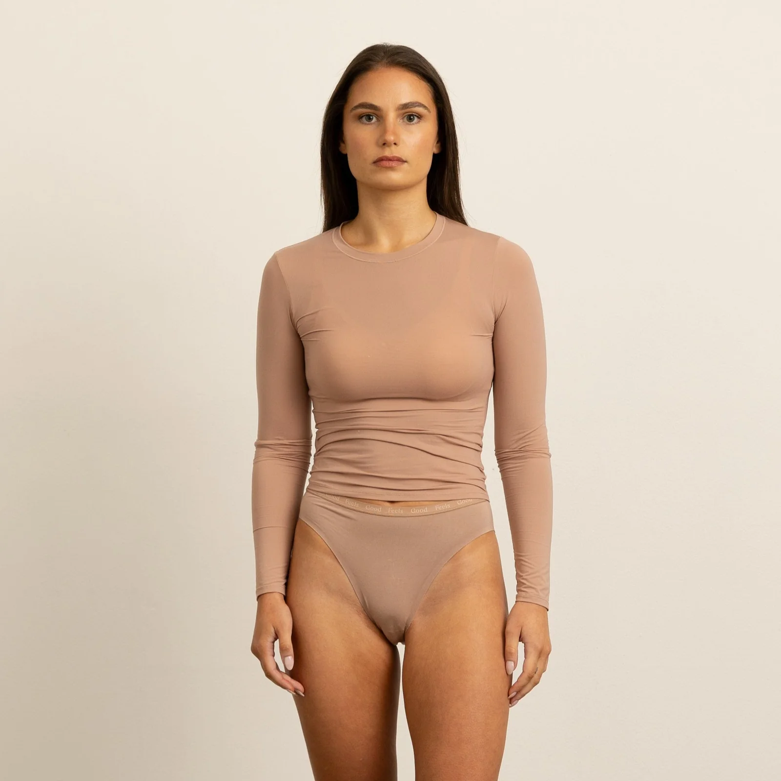 Paire, Foundation Thermal Long Sleeve