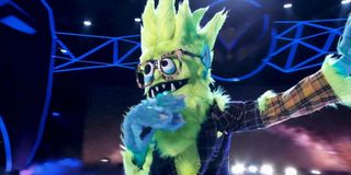 Thingamajig The Masked Singer Fox