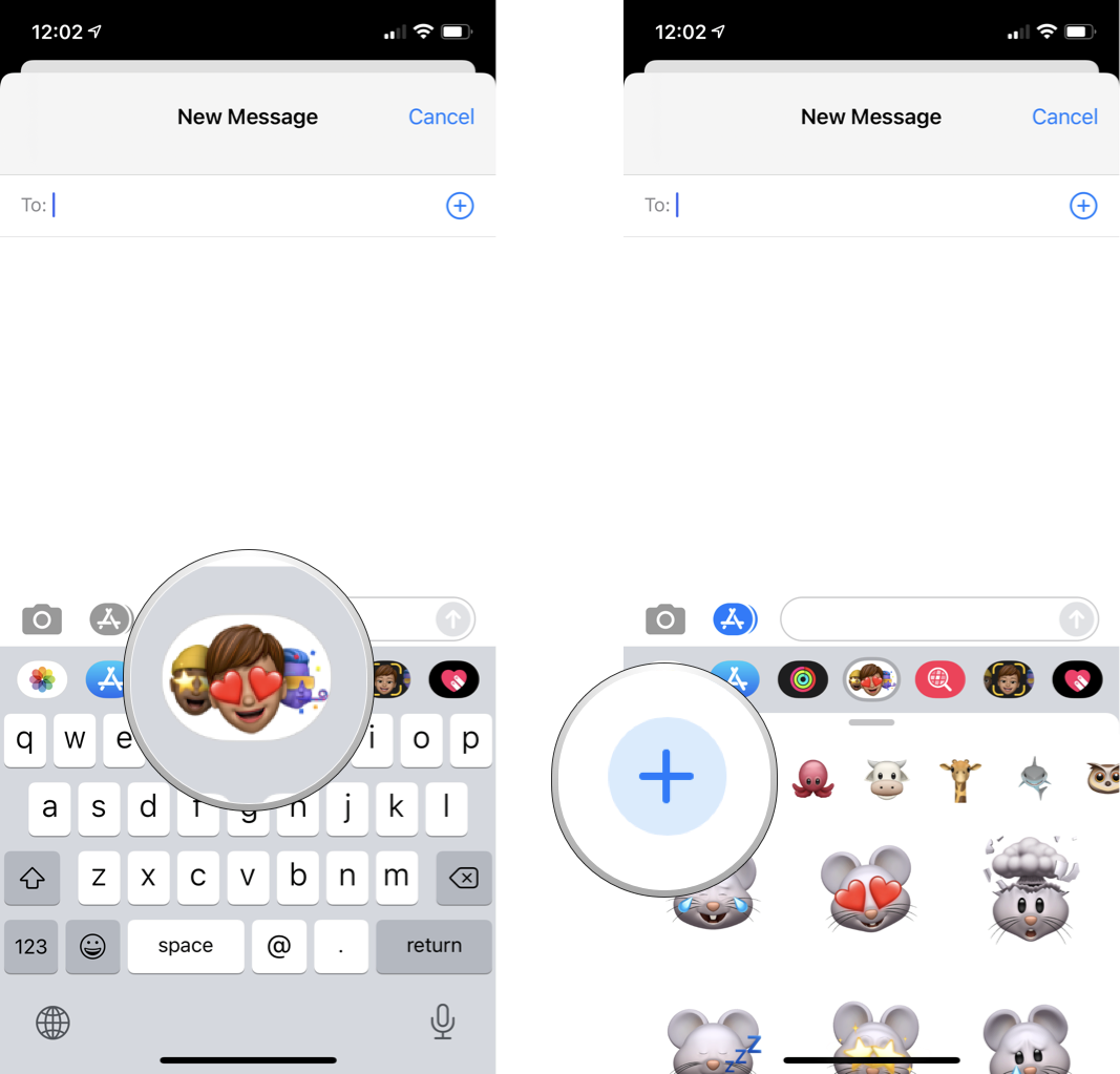 How to use Memoji stickers on iPhone and iPad iMore
