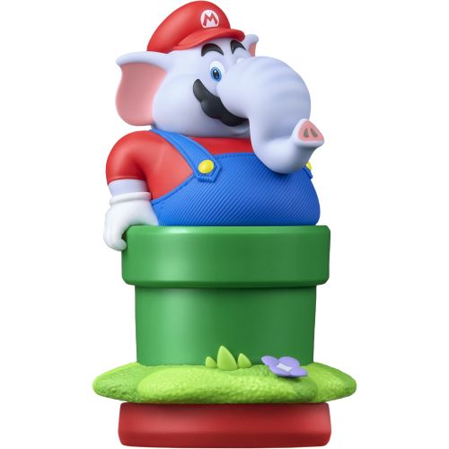 Amiibo&trade; - Elephant Mario - Super Mario Bros.&trade; Wonder Series