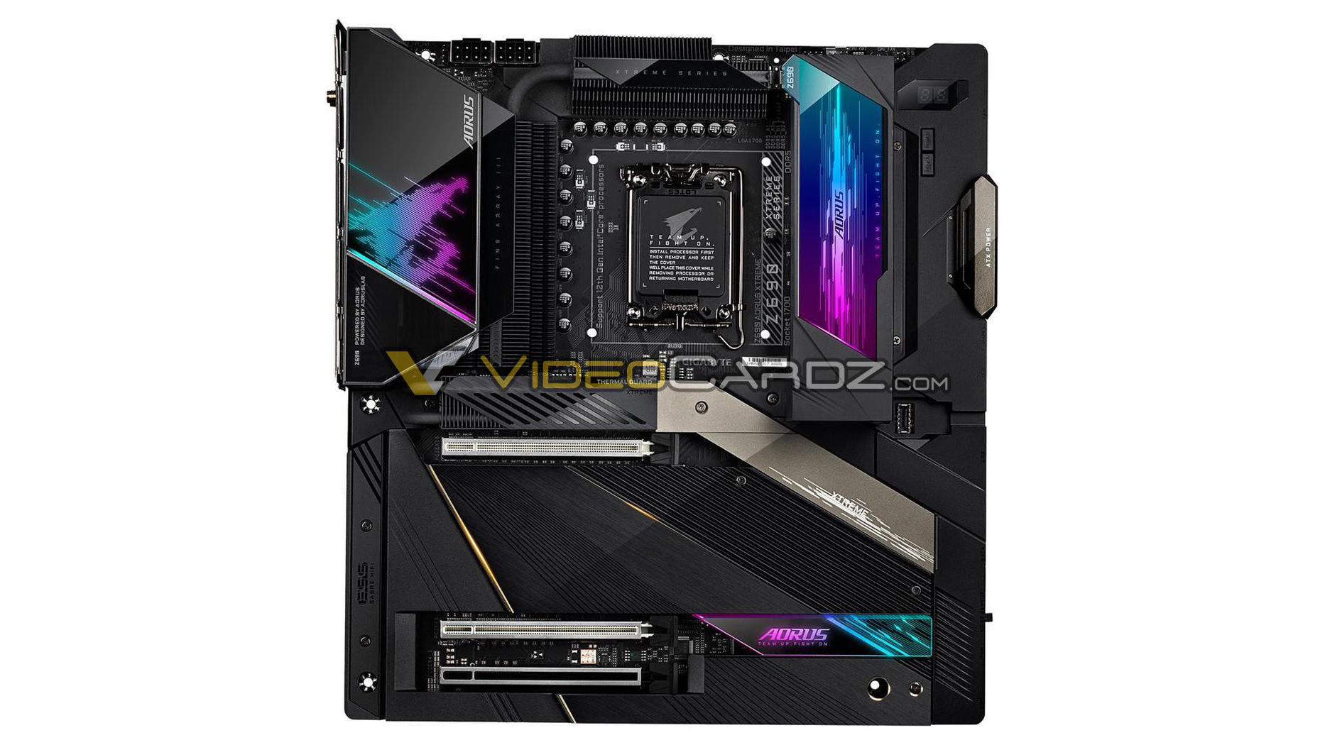 Aorus Z690 Xtreme