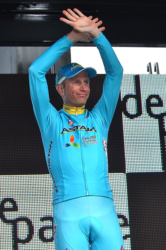 Lieuwe Westra (Astana) wins Three Days of De Panne