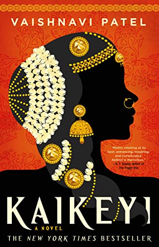 Kaikeyi: a Novel