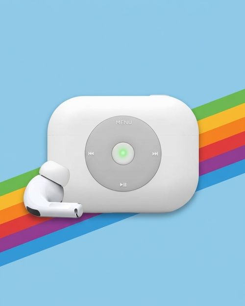 Elago AW6 Case Compatible With AirPods Pro