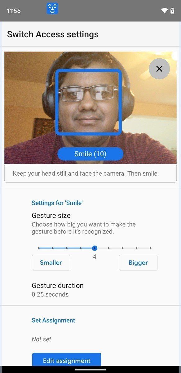 Camera Switch