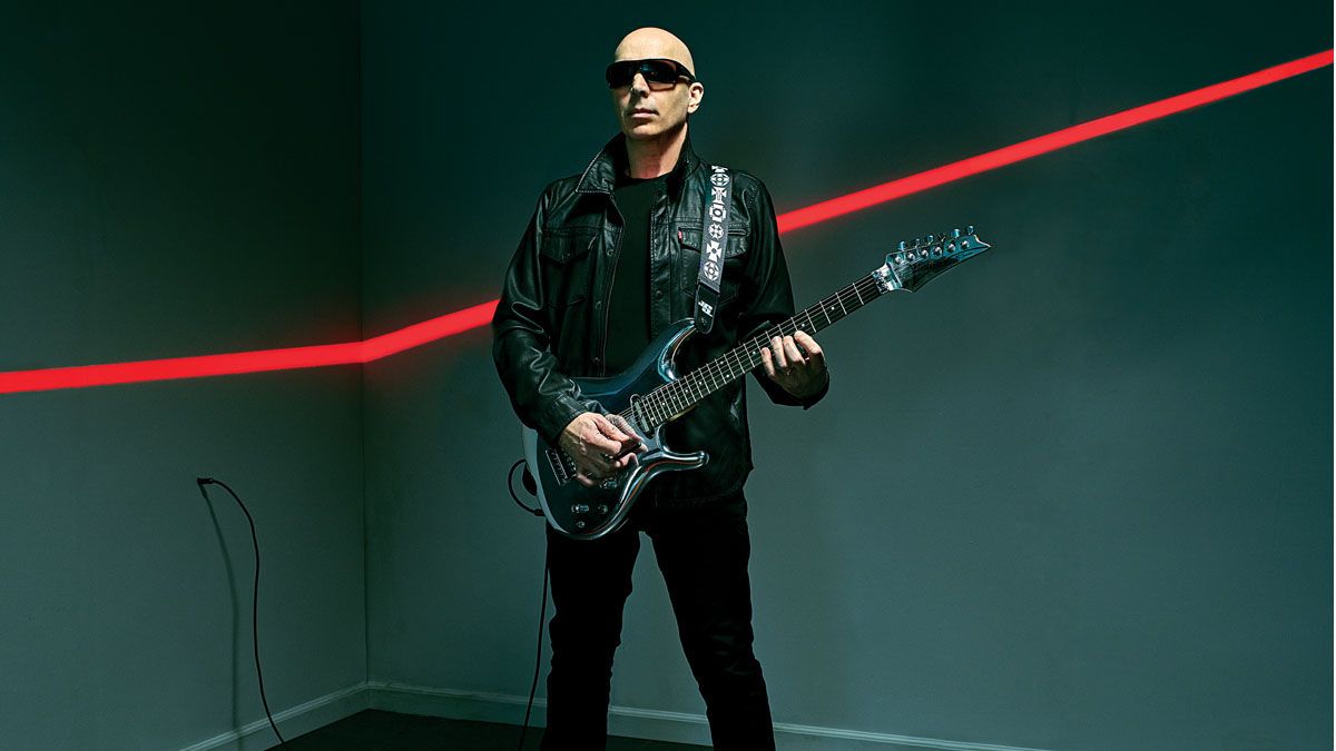 Nick Johnston, Lari Basilio &amp; Plini on the genius of Joe Satriani