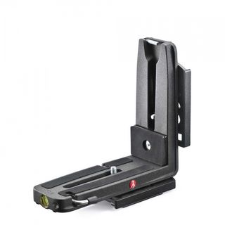 Manfrotto L-Bracket RC4 on white background