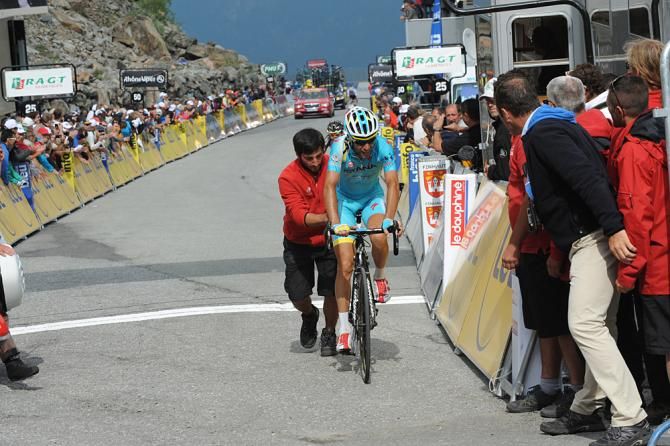 Vincenzo Nibali (Astana)