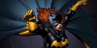 New 52 Batgirl in the comics