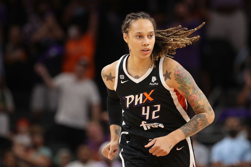 Brittney Griner