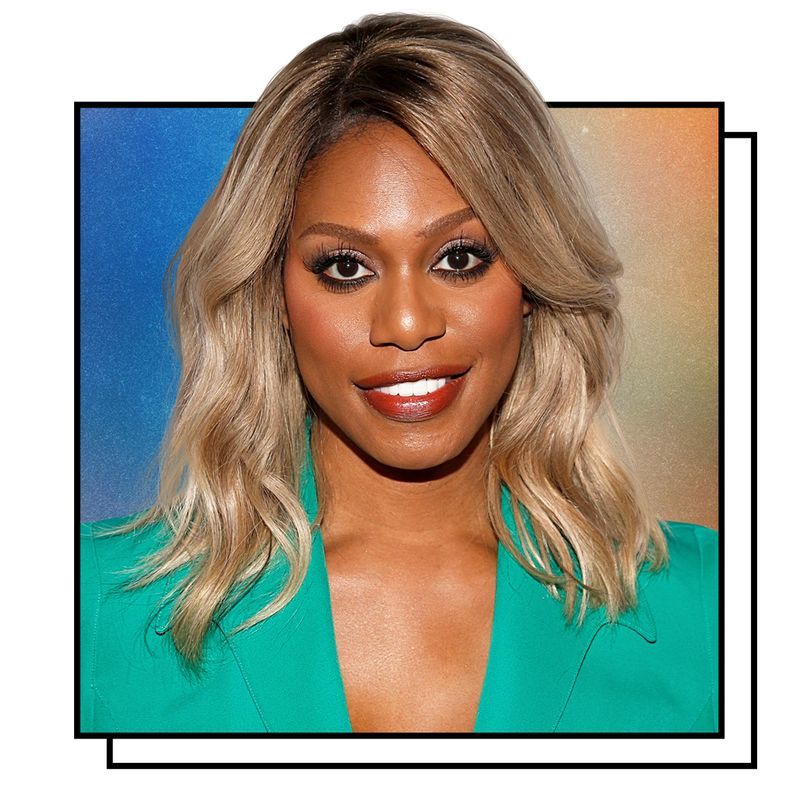 Laverne Cox, Actor, Producer & Activist