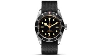 best watches to invest in: Tudor Heritage Black Bay