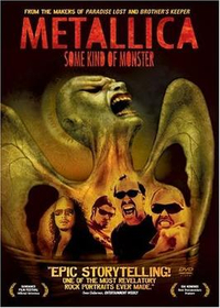 Metallica: Some Kind Of Monster (2004)
