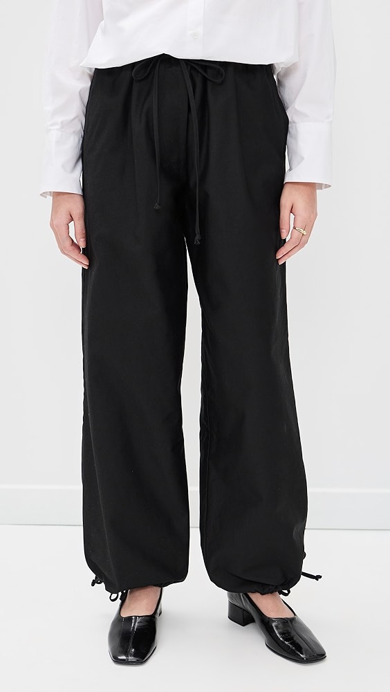 Secular Josie Tie Balloon Pants