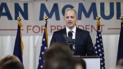 Evan McMullin could be your best choice.