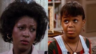 Jo Marie Payton and Jamiee Foxworth