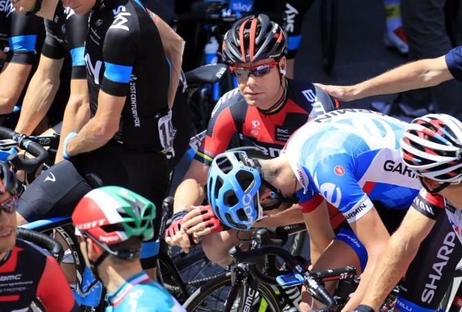 Cadel Evans (BMC Racing)