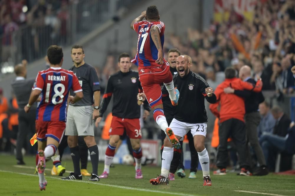 Bayern Mancity Bayern Mancity