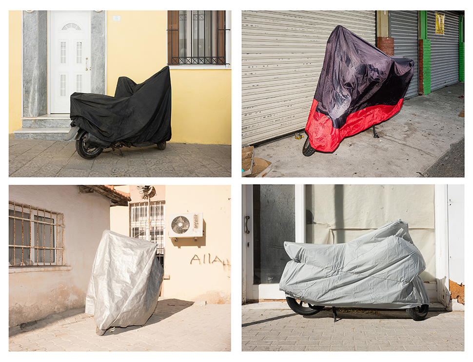 Art of Seeing by Benedict Brain