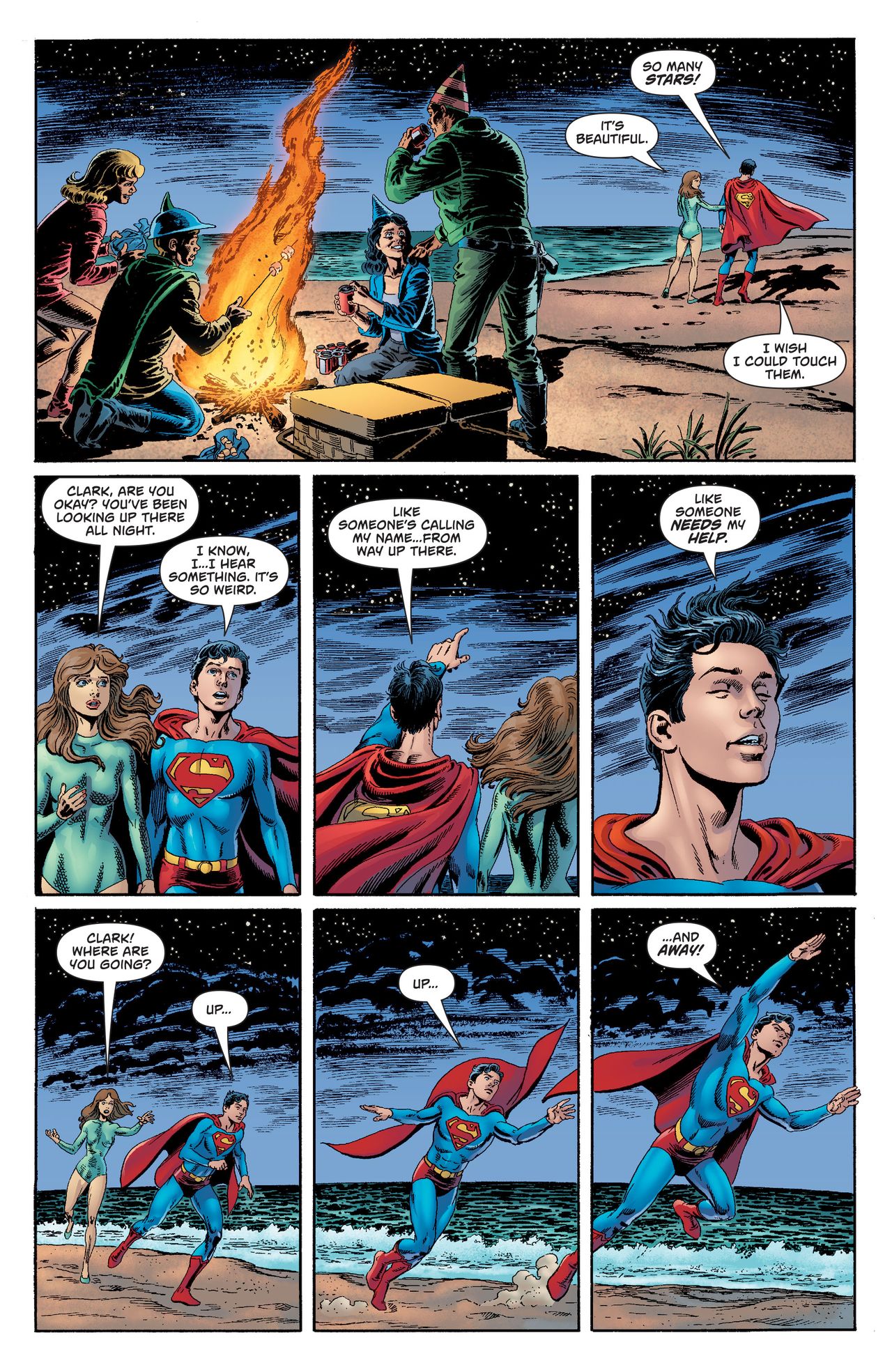 Dark Nights: Death Metal - The Secret Origin #1