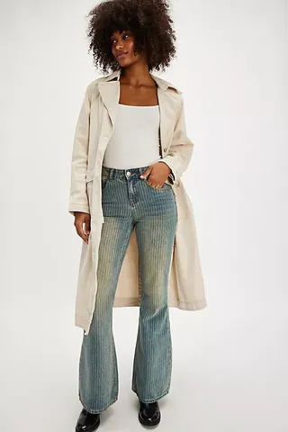 The Ragged Priest Ripley Bootcut Jeans