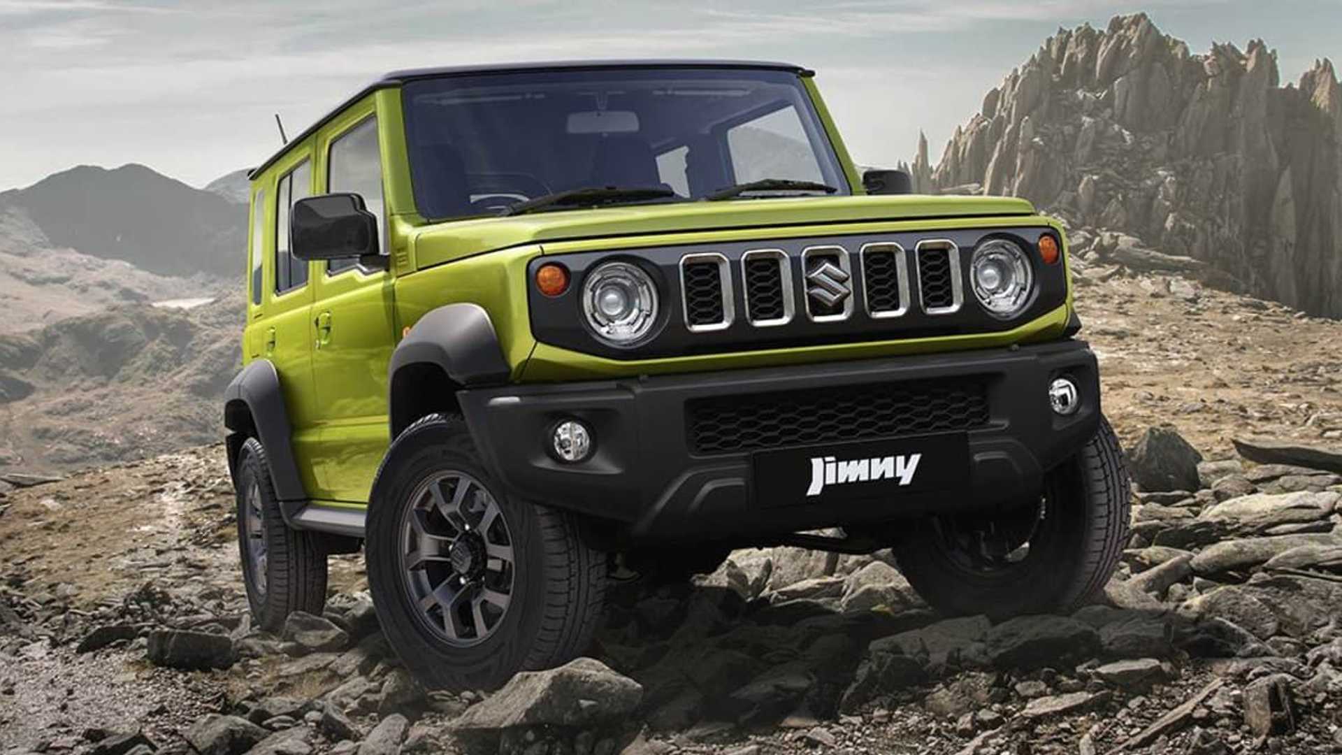 Suzuki car